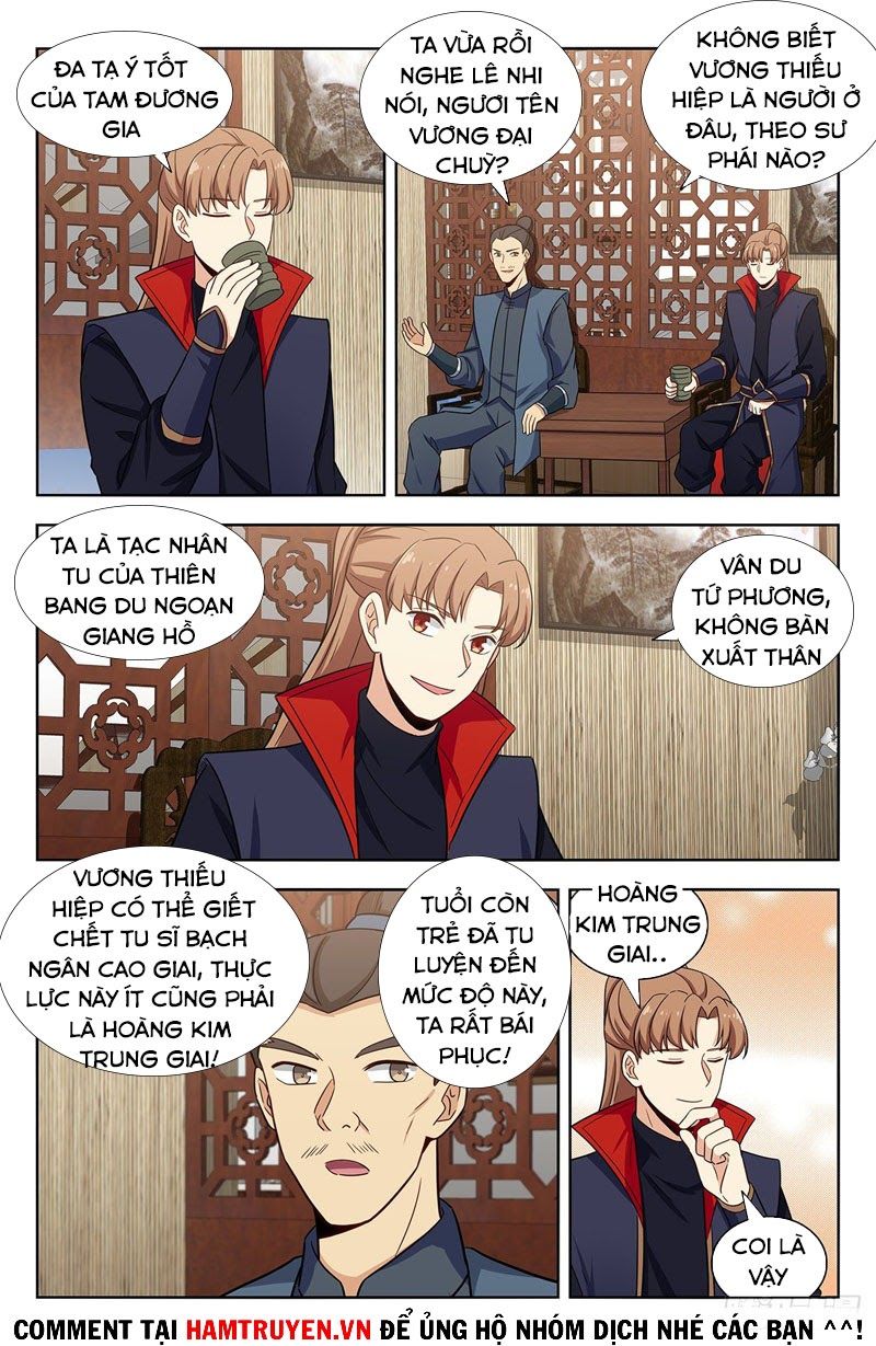 đọc truyện Tối Cường Phản Sáo Lộ Hệ Thống Chương 322 ảnh 4 tại Thiên Thai Truyện