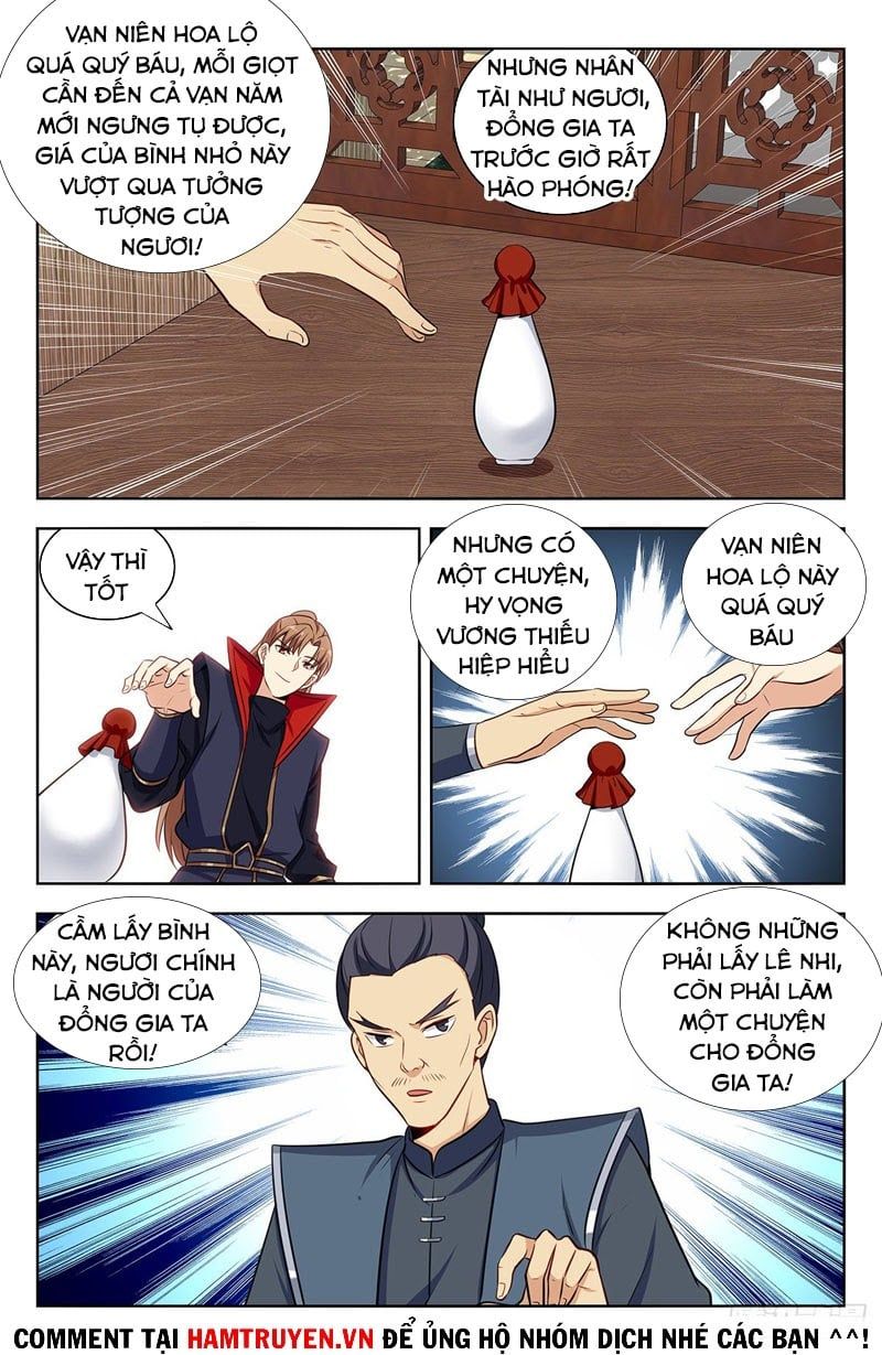 đọc truyện Tối Cường Phản Sáo Lộ Hệ Thống Chương 322 ảnh 6 tại Thiên Thai Truyện