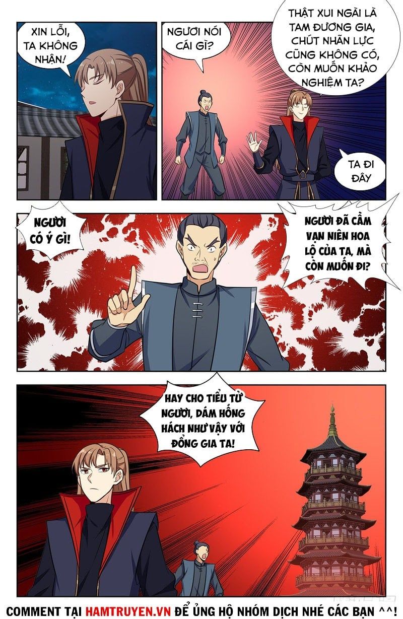 đọc truyện Tối Cường Phản Sáo Lộ Hệ Thống Chương 322 ảnh 9 tại Thiên Thai Truyện