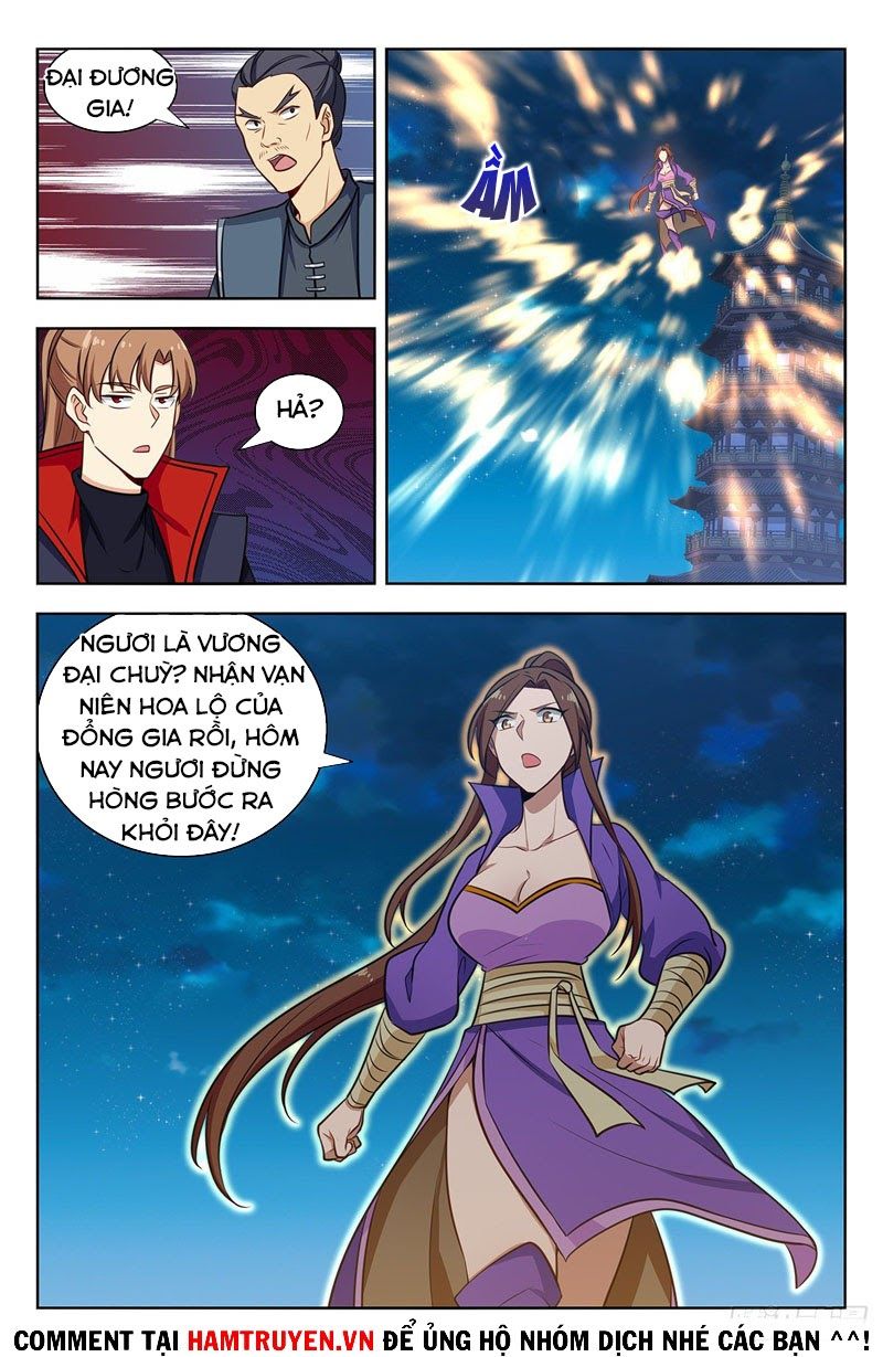 đọc truyện Tối Cường Phản Sáo Lộ Hệ Thống Chương 322 ảnh 10 tại Thiên Thai Truyện