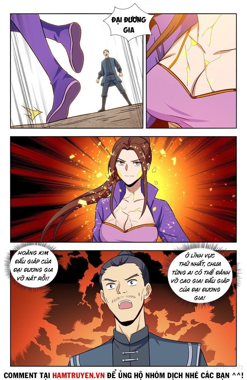 đọc truyện Tối Cường Phản Sáo Lộ Hệ Thống Chương 323 ảnh 3 tại Thiên Thai Truyện