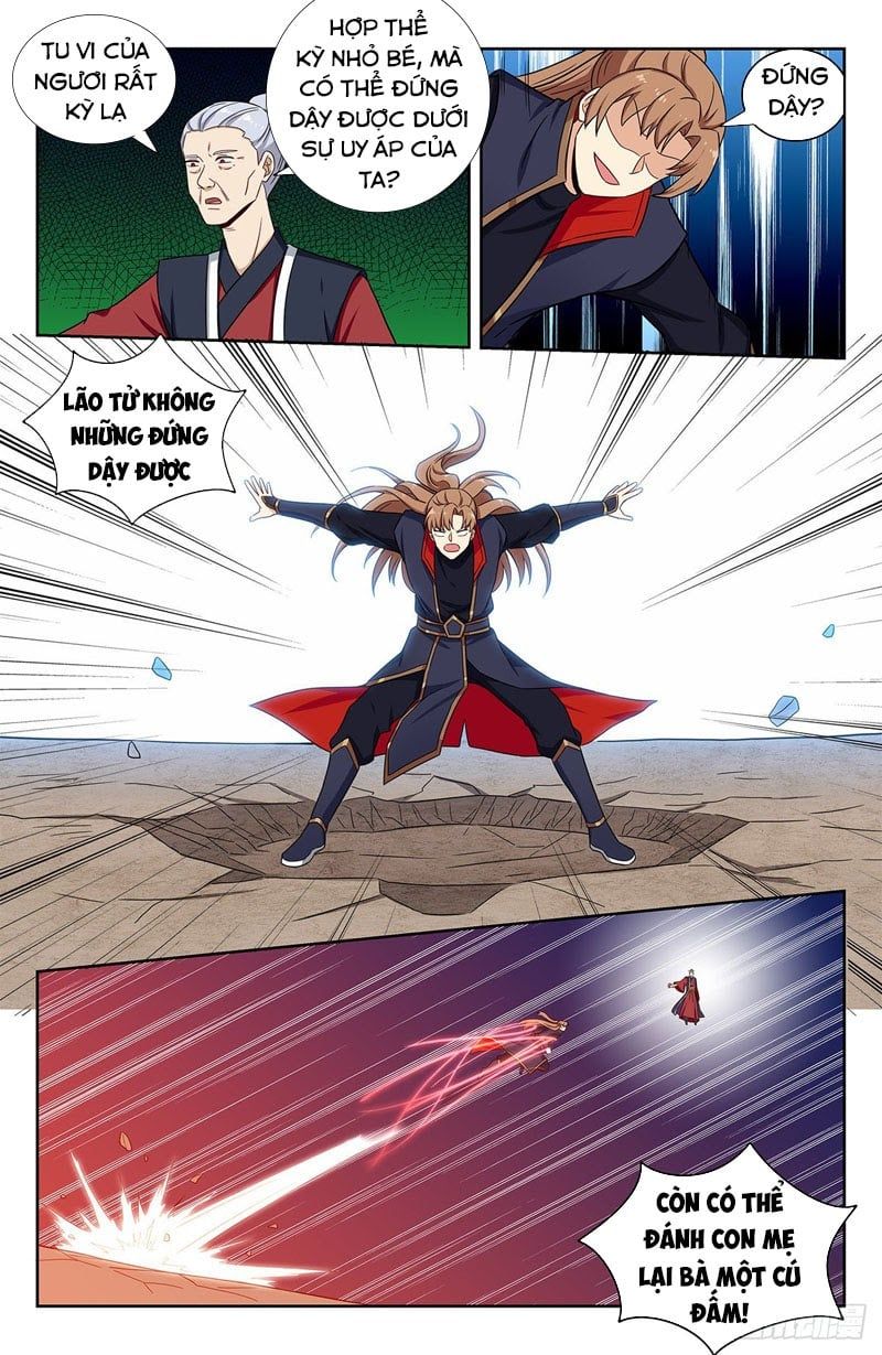 đọc truyện Tối Cường Phản Sáo Lộ Hệ Thống Chương 323 ảnh 12 tại Thiên Thai Truyện