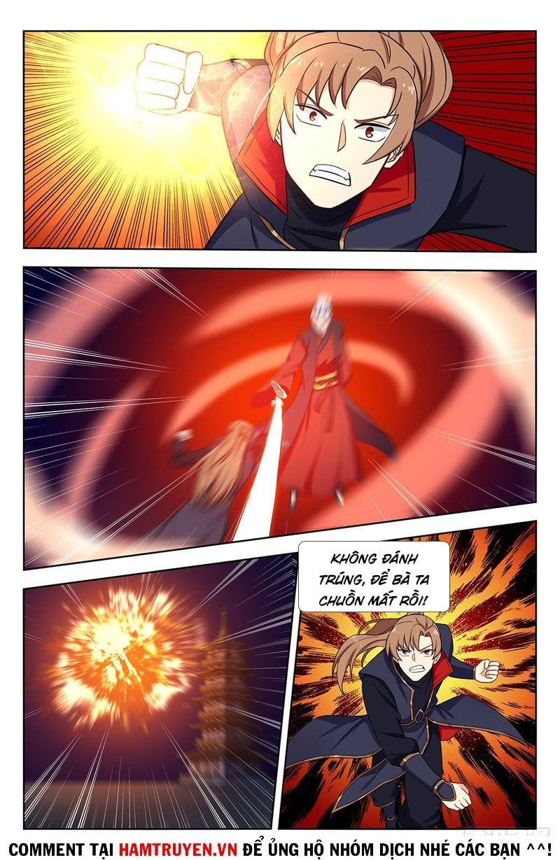 đọc truyện Tối Cường Phản Sáo Lộ Hệ Thống Chương 323 ảnh 13 tại Thiên Thai Truyện