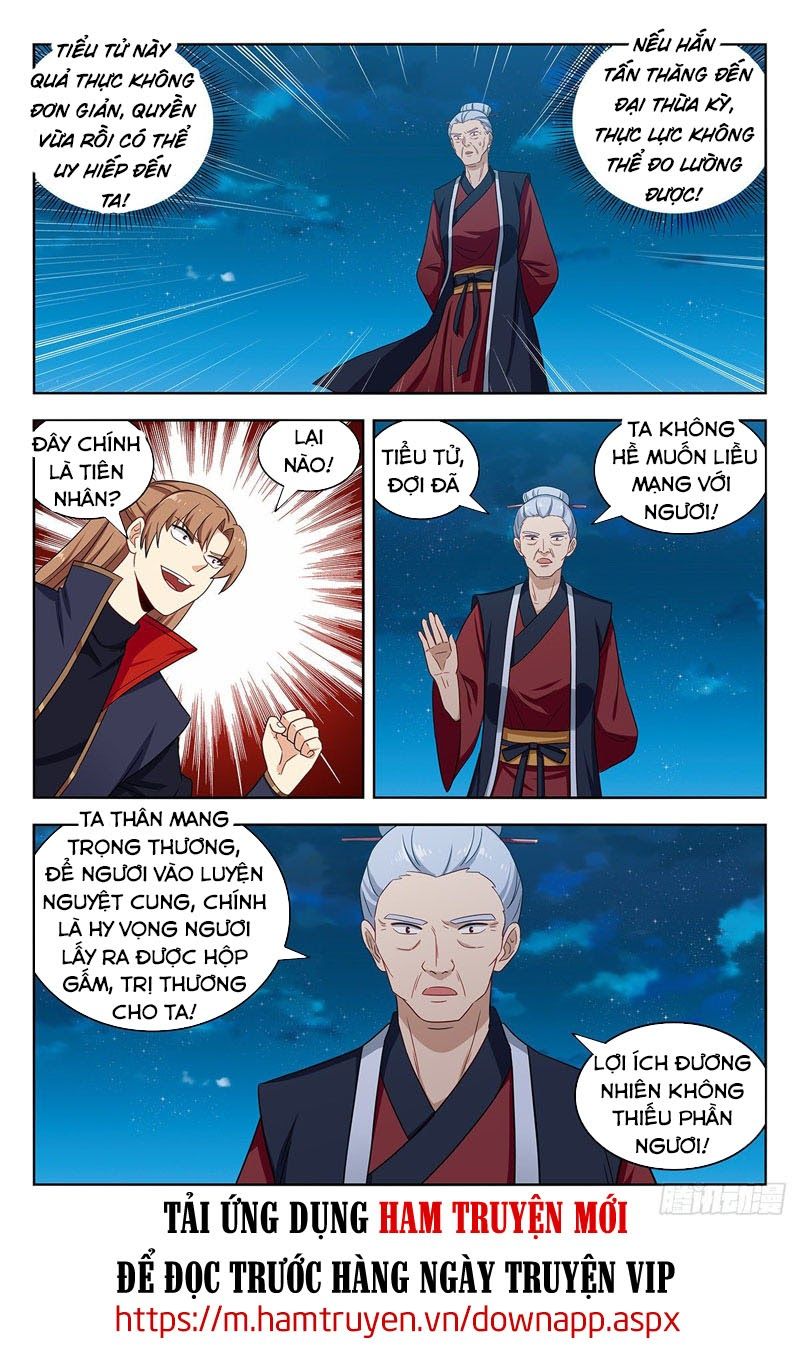 đọc truyện Tối Cường Phản Sáo Lộ Hệ Thống Chương 323 ảnh 14 tại Thiên Thai Truyện