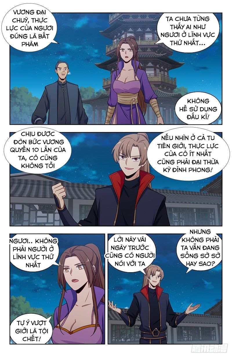 đọc truyện Tối Cường Phản Sáo Lộ Hệ Thống Chương 323 ảnh 4 tại Thiên Thai Truyện