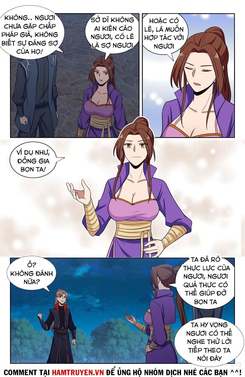 đọc truyện Tối Cường Phản Sáo Lộ Hệ Thống Chương 323 ảnh 5 tại Thiên Thai Truyện