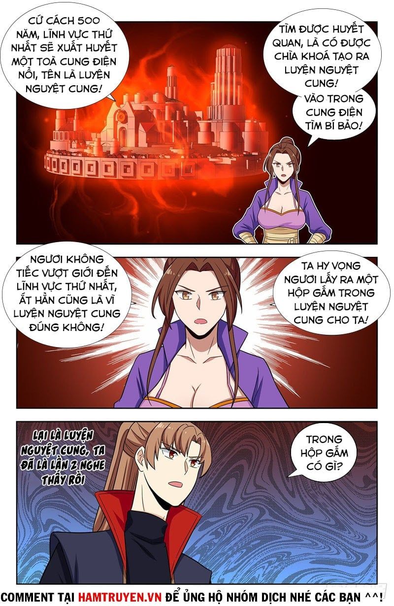 đọc truyện Tối Cường Phản Sáo Lộ Hệ Thống Chương 323 ảnh 6 tại Thiên Thai Truyện