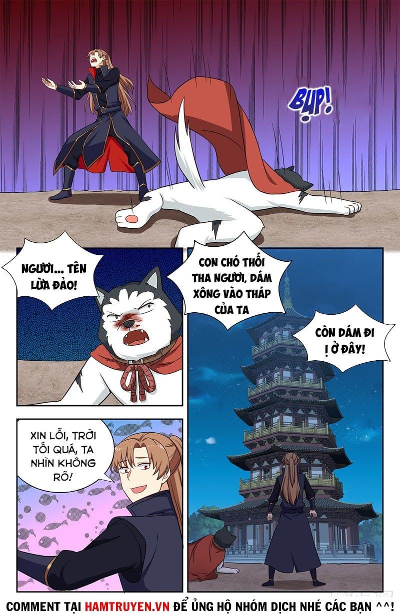 đọc truyện Tối Cường Phản Sáo Lộ Hệ Thống Chương 323 ảnh 8 tại Thiên Thai Truyện