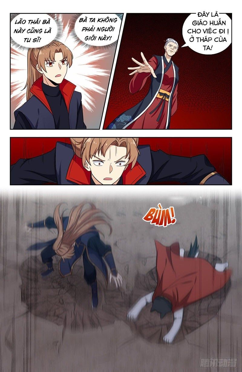 đọc truyện Tối Cường Phản Sáo Lộ Hệ Thống Chương 323 ảnh 10 tại Thiên Thai Truyện