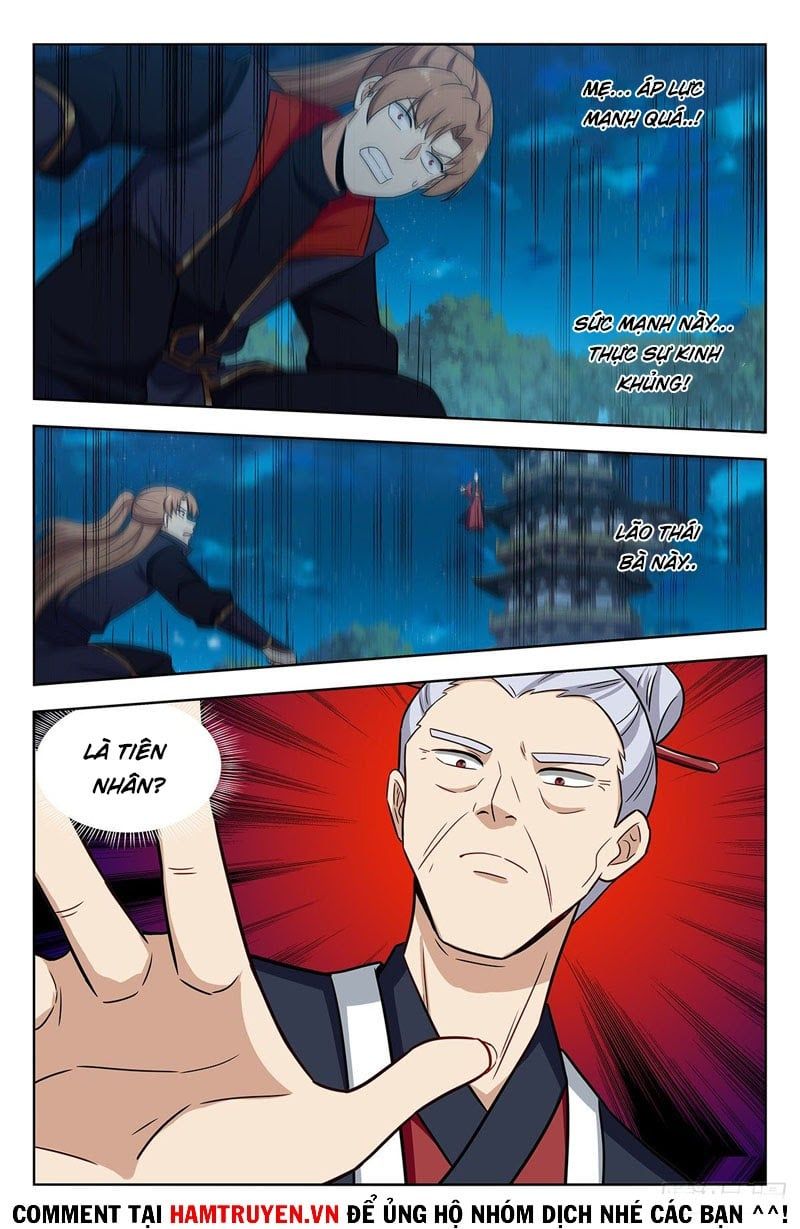 đọc truyện Tối Cường Phản Sáo Lộ Hệ Thống Chương 323 ảnh 11 tại Thiên Thai Truyện