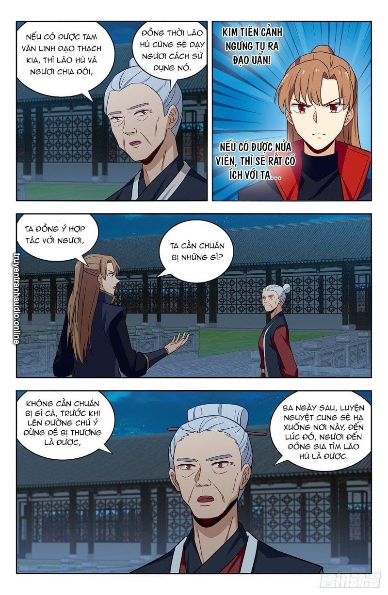 đọc truyện Tối Cường Phản Sáo Lộ Hệ Thống Chương 324 ảnh 12 tại Thiên Thai Truyện