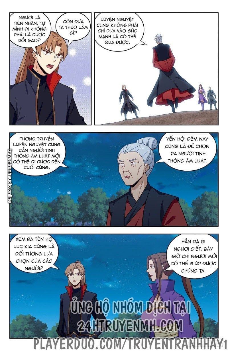 đọc truyện Tối Cường Phản Sáo Lộ Hệ Thống Chương 324 ảnh 4 tại Thiên Thai Truyện