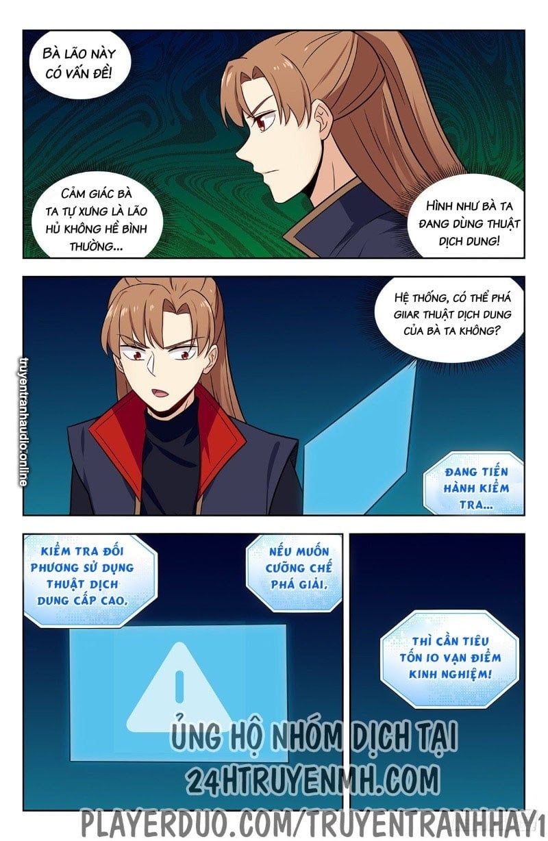 đọc truyện Tối Cường Phản Sáo Lộ Hệ Thống Chương 324 ảnh 9 tại Thiên Thai Truyện