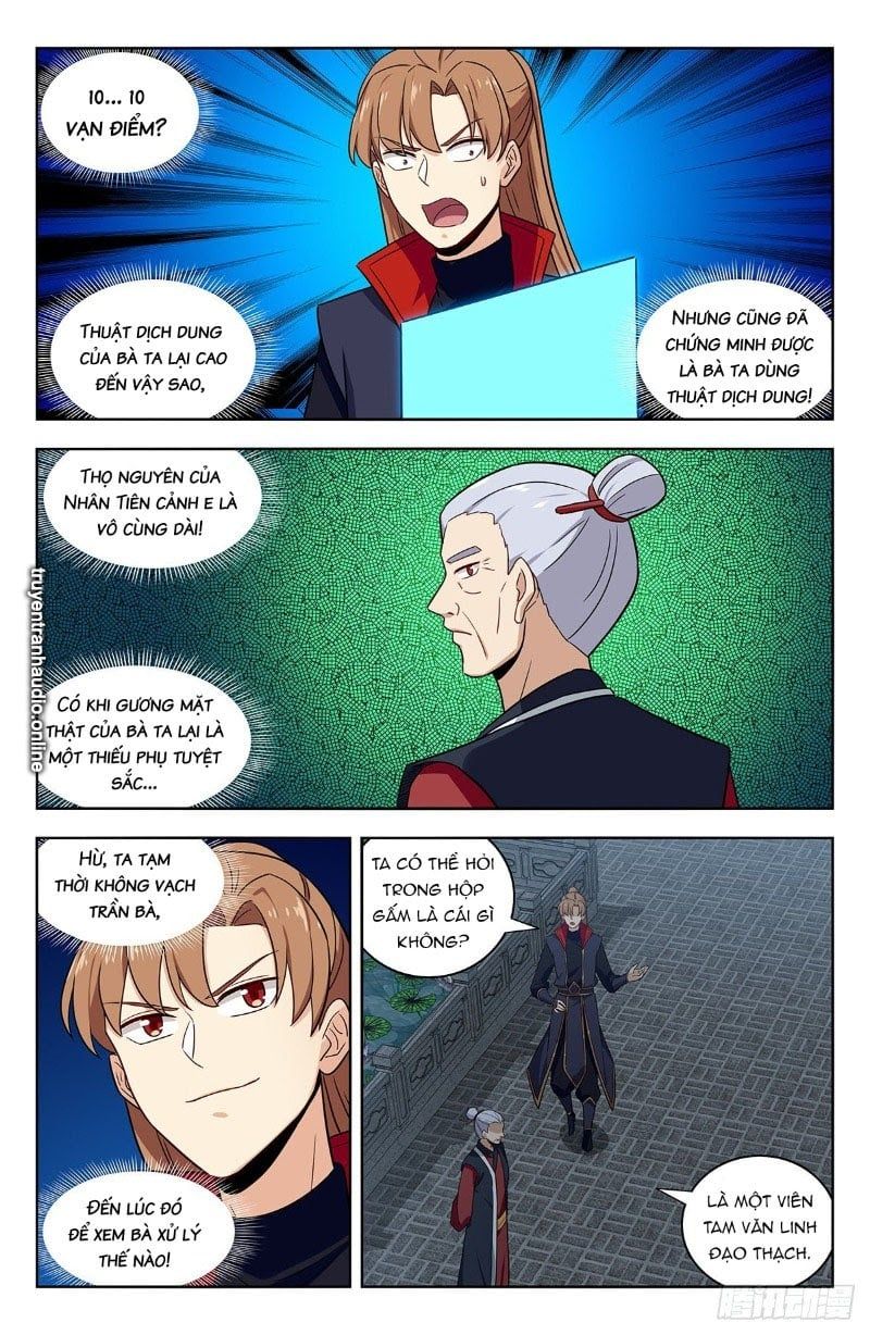 đọc truyện Tối Cường Phản Sáo Lộ Hệ Thống Chương 324 ảnh 10 tại Thiên Thai Truyện