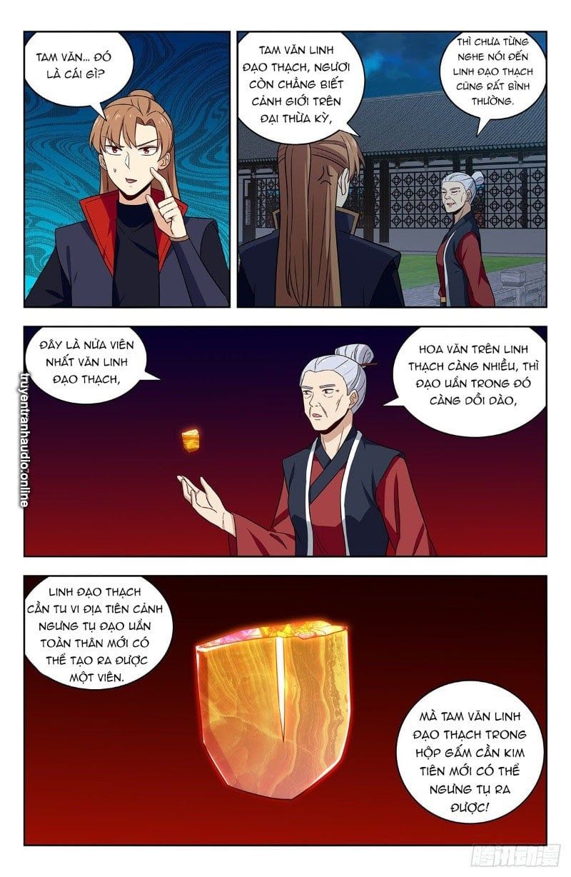 đọc truyện Tối Cường Phản Sáo Lộ Hệ Thống Chương 324 ảnh 11 tại Thiên Thai Truyện