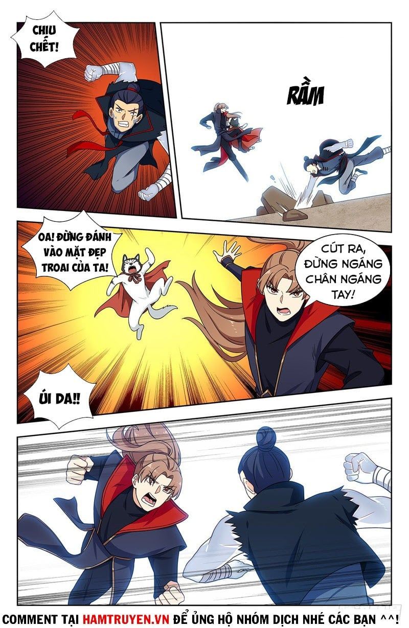 đọc truyện Tối Cường Phản Sáo Lộ Hệ Thống Chương 325 ảnh 3 tại Thiên Thai Truyện