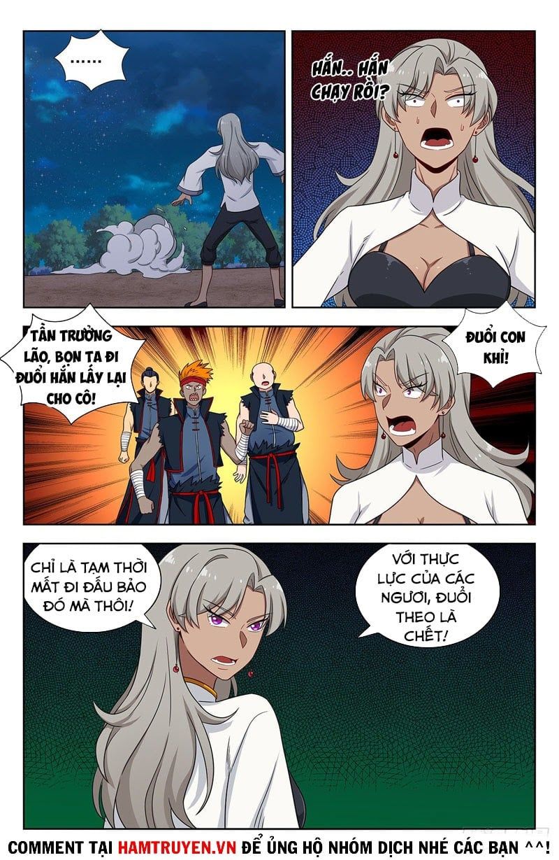 đọc truyện Tối Cường Phản Sáo Lộ Hệ Thống Chương 325 ảnh 12 tại Thiên Thai Truyện