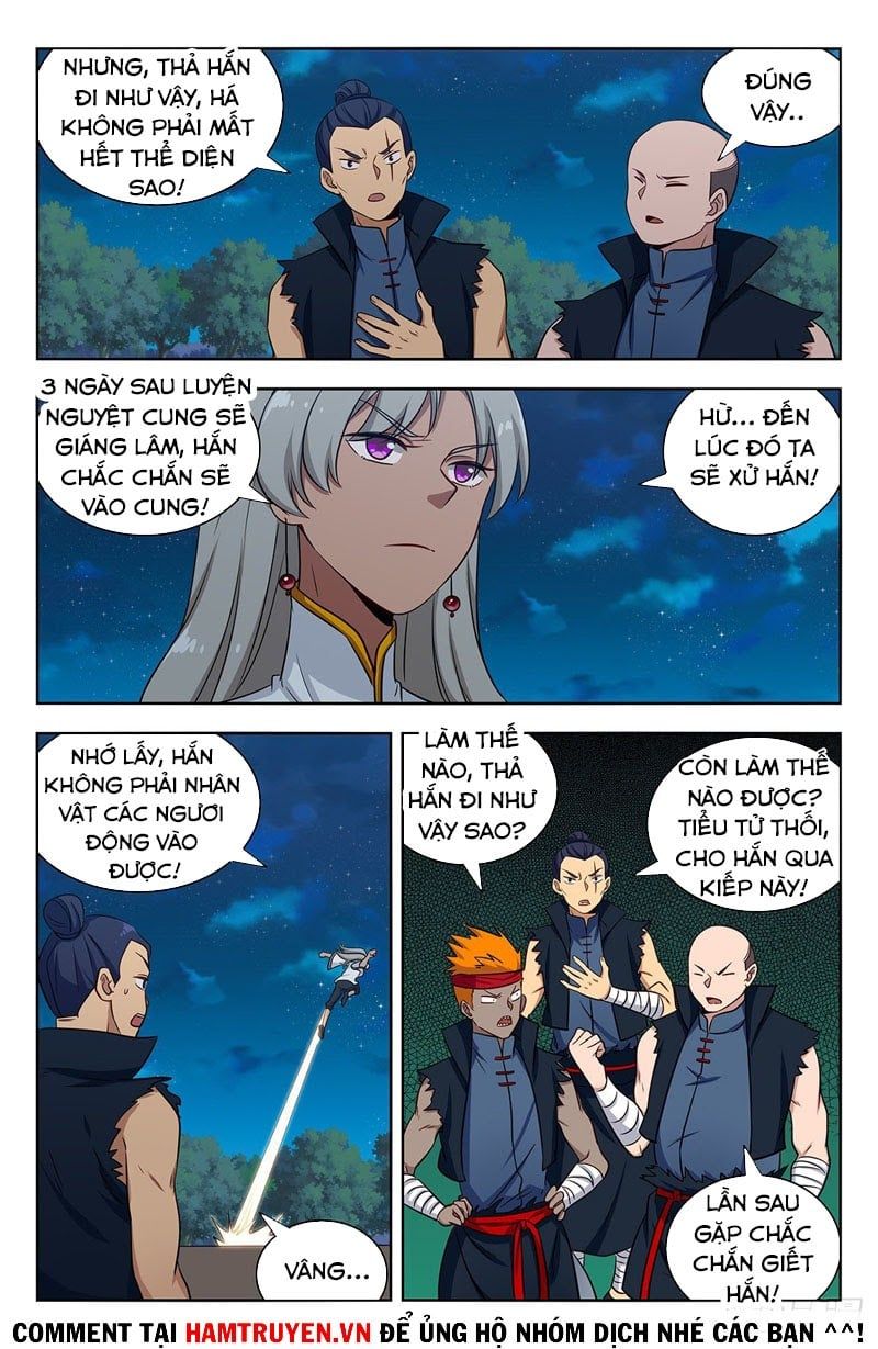 đọc truyện Tối Cường Phản Sáo Lộ Hệ Thống Chương 325 ảnh 13 tại Thiên Thai Truyện