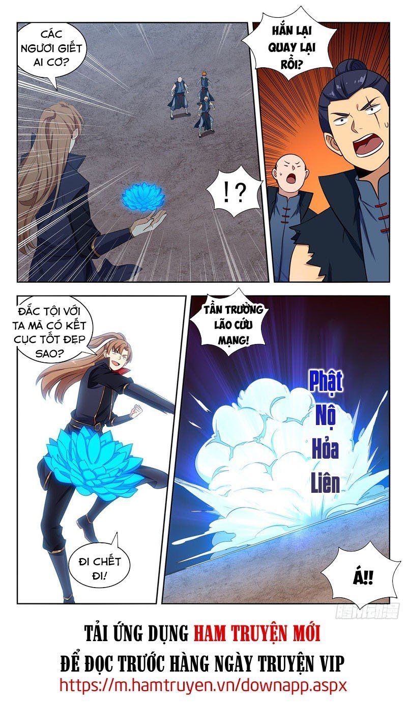 đọc truyện Tối Cường Phản Sáo Lộ Hệ Thống Chương 325 ảnh 14 tại Thiên Thai Truyện