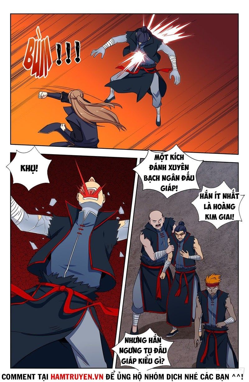 đọc truyện Tối Cường Phản Sáo Lộ Hệ Thống Chương 325 ảnh 4 tại Thiên Thai Truyện