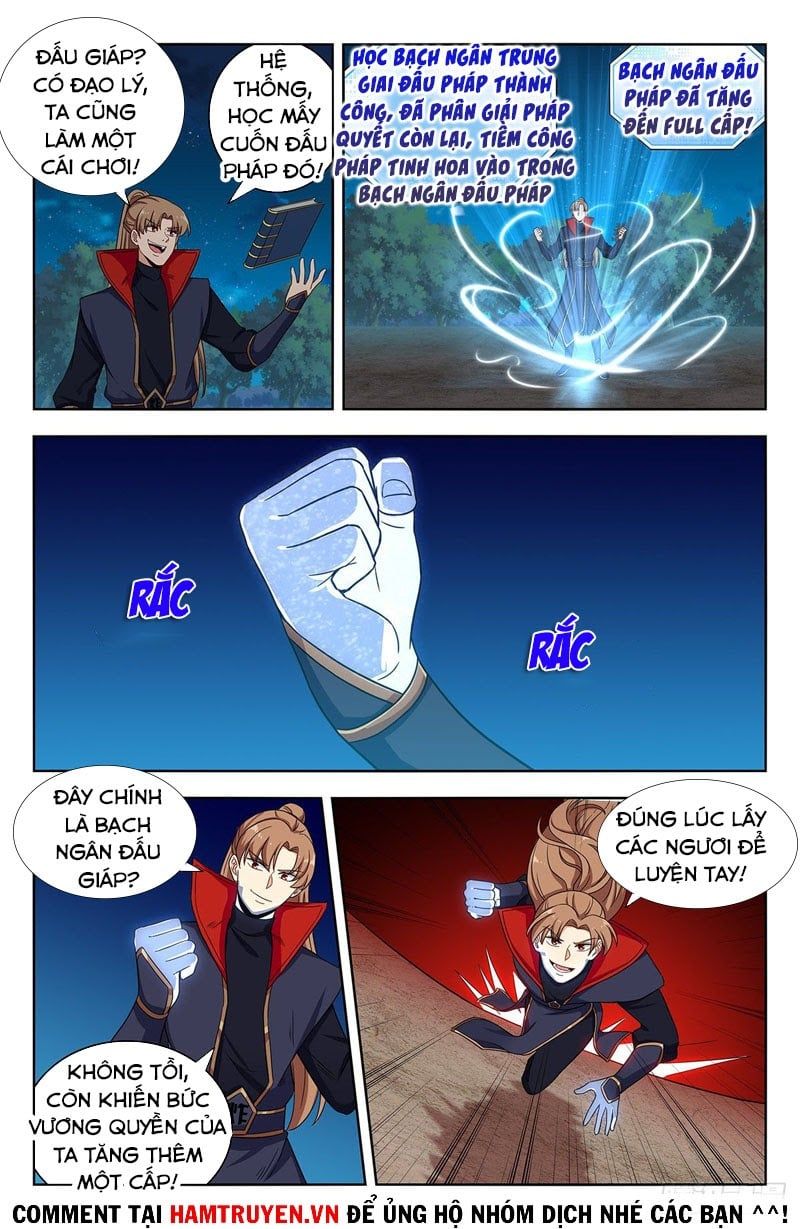 đọc truyện Tối Cường Phản Sáo Lộ Hệ Thống Chương 325 ảnh 5 tại Thiên Thai Truyện