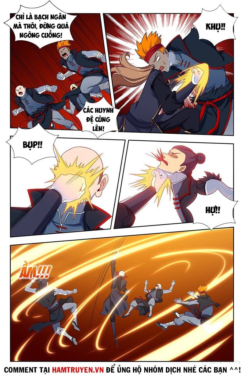 đọc truyện Tối Cường Phản Sáo Lộ Hệ Thống Chương 325 ảnh 6 tại Thiên Thai Truyện