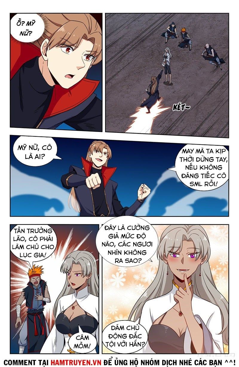 đọc truyện Tối Cường Phản Sáo Lộ Hệ Thống Chương 325 ảnh 8 tại Thiên Thai Truyện