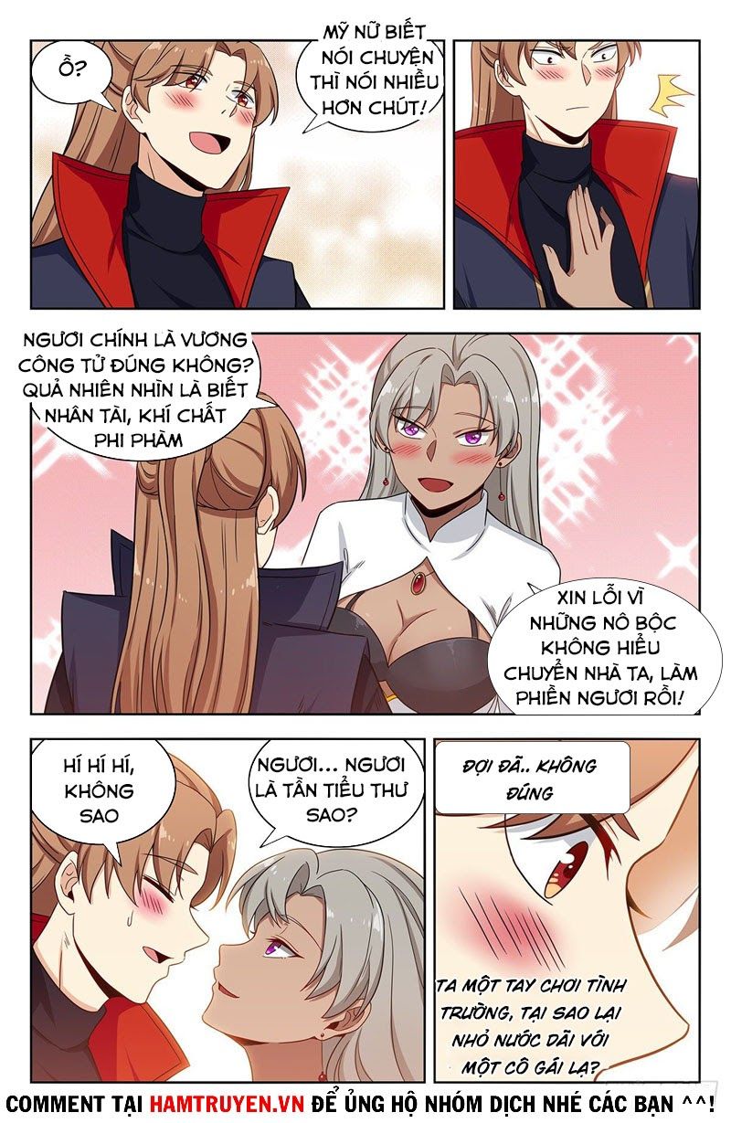 đọc truyện Tối Cường Phản Sáo Lộ Hệ Thống Chương 325 ảnh 9 tại Thiên Thai Truyện