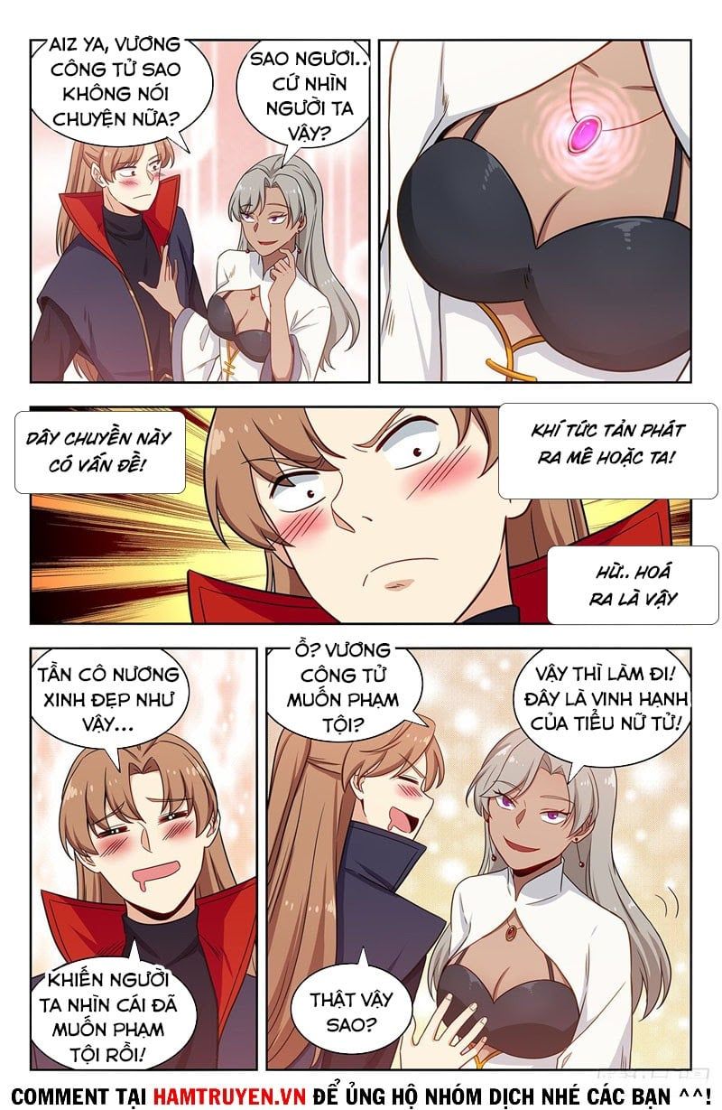 đọc truyện Tối Cường Phản Sáo Lộ Hệ Thống Chương 325 ảnh 10 tại Thiên Thai Truyện