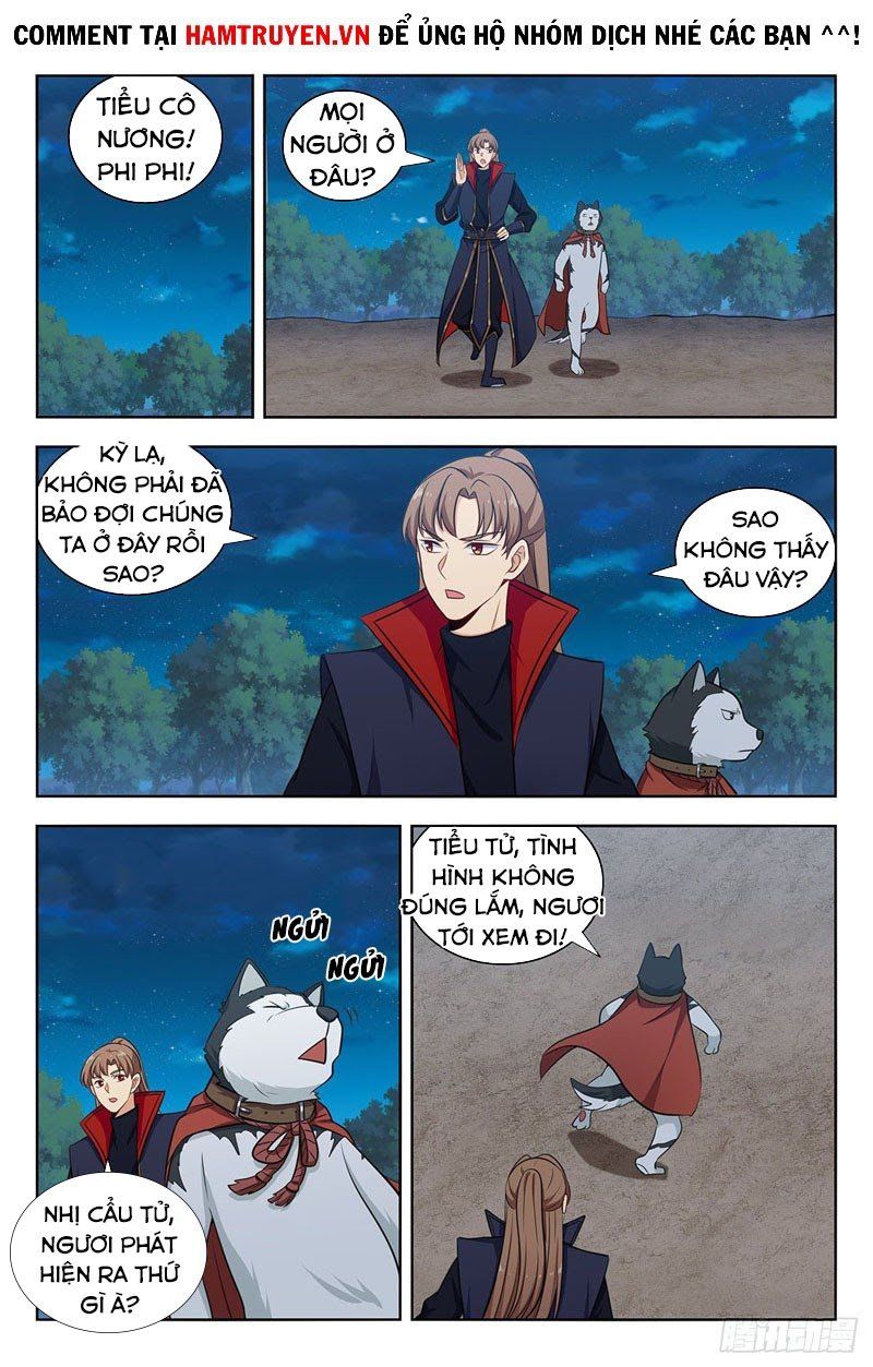 đọc truyện Tối Cường Phản Sáo Lộ Hệ Thống Chương 326 ảnh 3 tại Thiên Thai Truyện