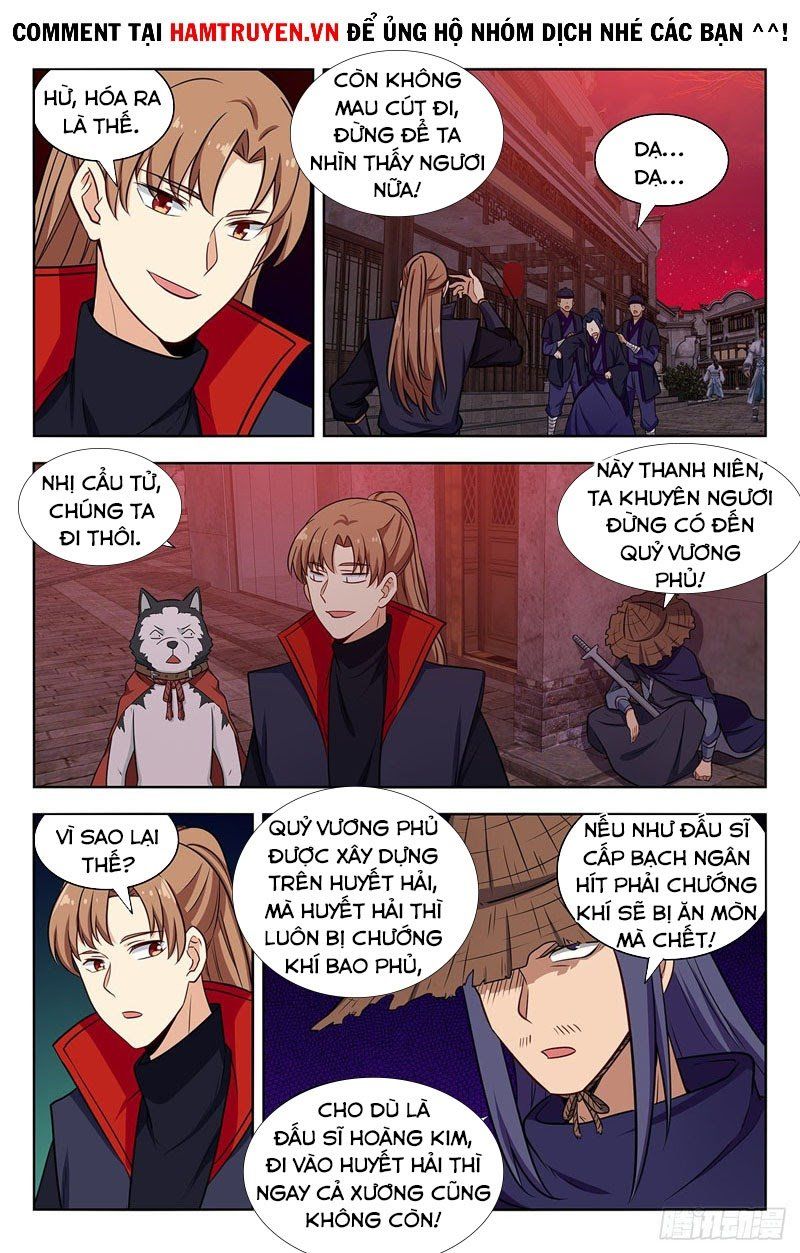 đọc truyện Tối Cường Phản Sáo Lộ Hệ Thống Chương 326 ảnh 12 tại Thiên Thai Truyện