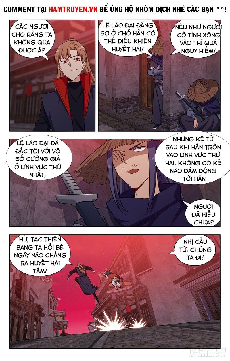 đọc truyện Tối Cường Phản Sáo Lộ Hệ Thống Chương 326 ảnh 13 tại Thiên Thai Truyện