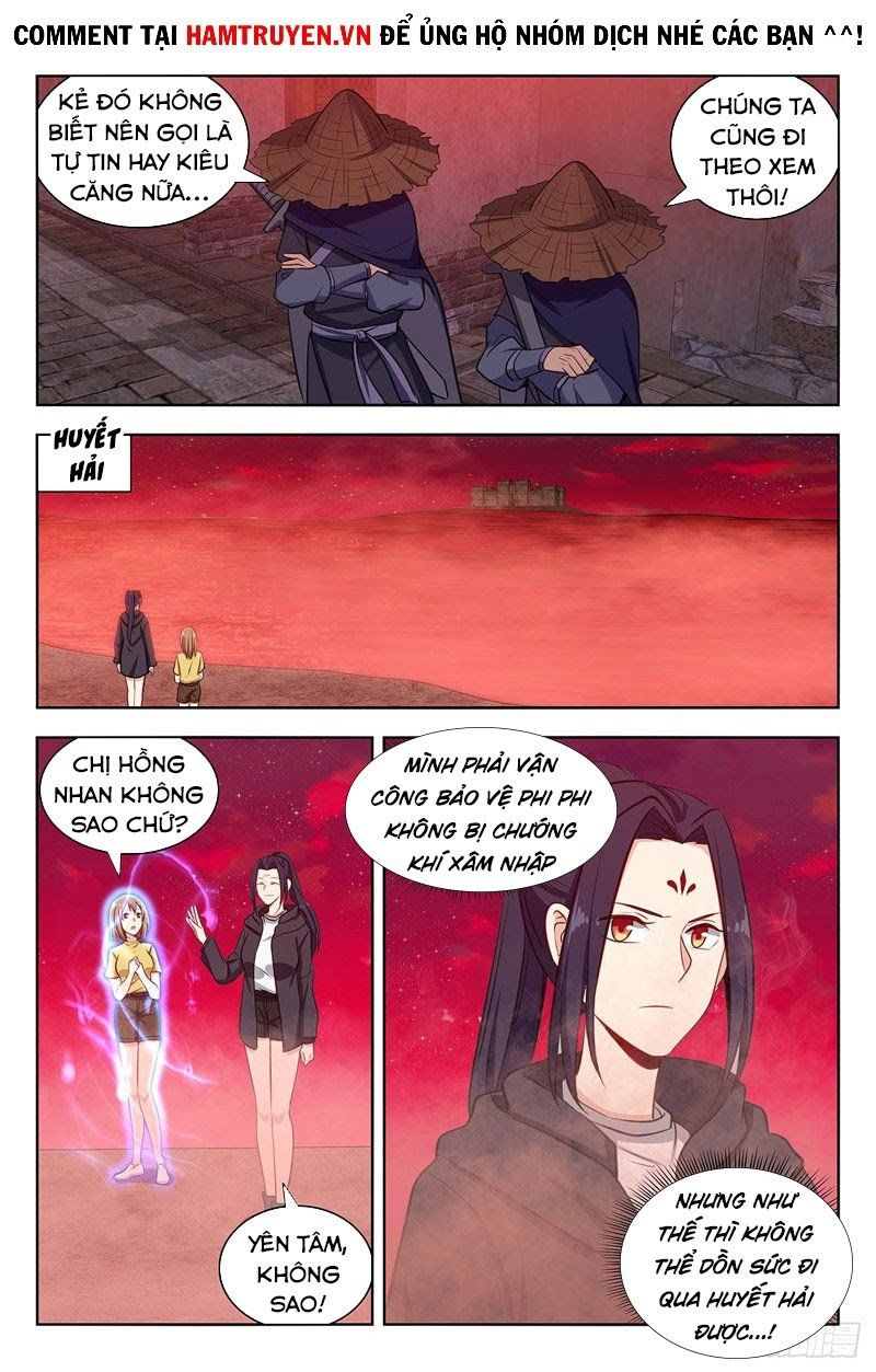 đọc truyện Tối Cường Phản Sáo Lộ Hệ Thống Chương 326 ảnh 14 tại Thiên Thai Truyện