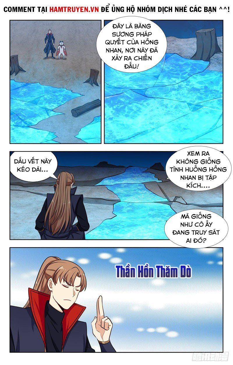 đọc truyện Tối Cường Phản Sáo Lộ Hệ Thống Chương 326 ảnh 4 tại Thiên Thai Truyện