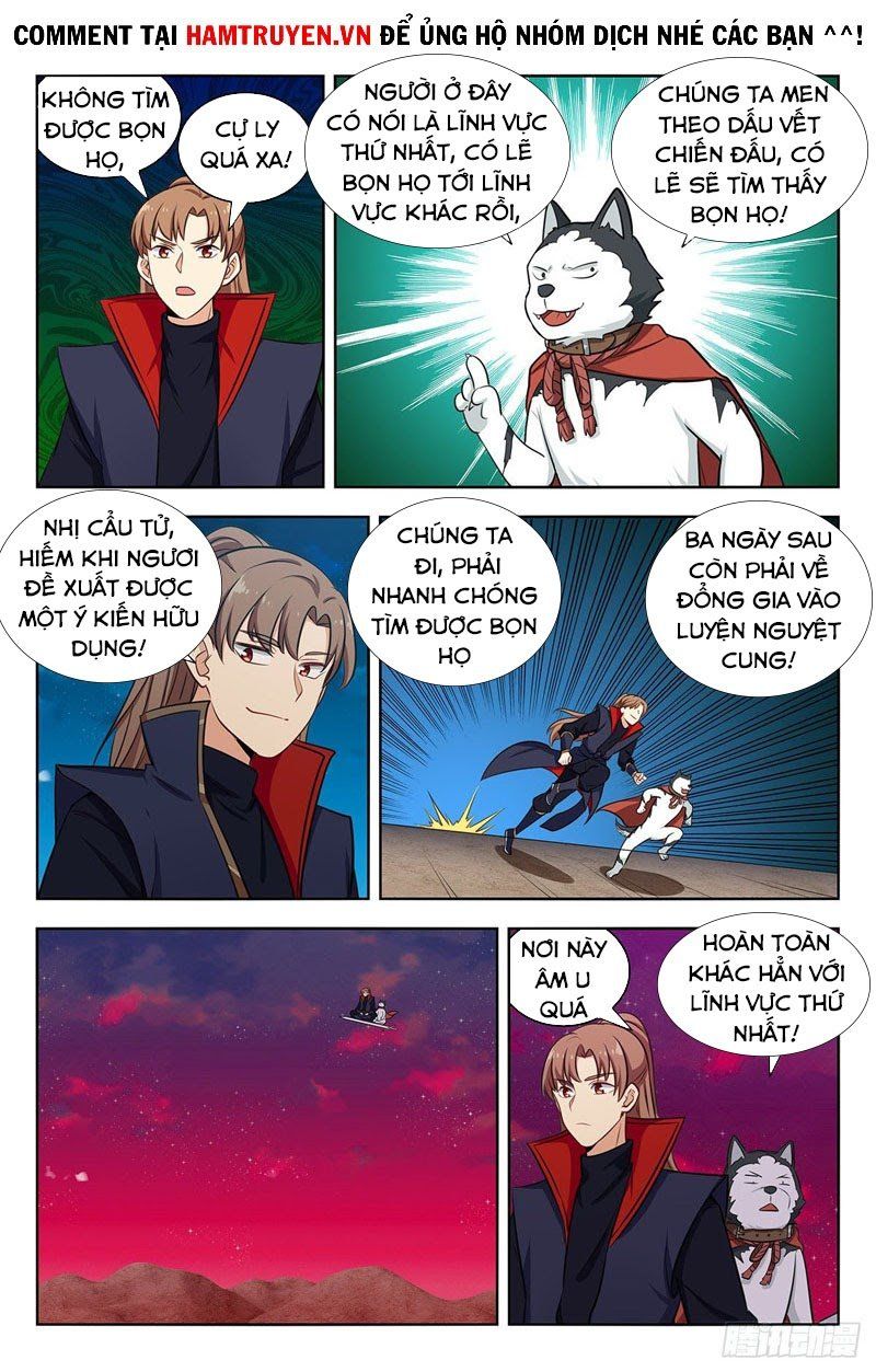 đọc truyện Tối Cường Phản Sáo Lộ Hệ Thống Chương 326 ảnh 5 tại Thiên Thai Truyện