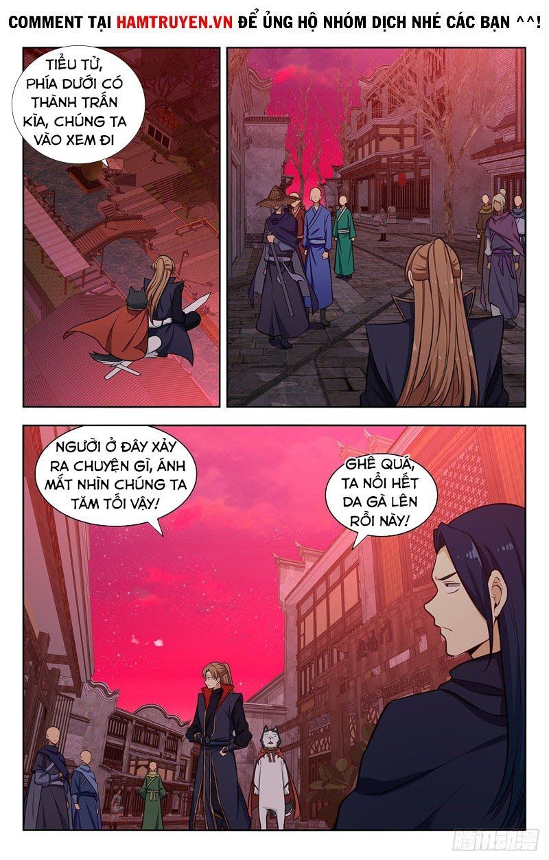 đọc truyện Tối Cường Phản Sáo Lộ Hệ Thống Chương 326 ảnh 6 tại Thiên Thai Truyện