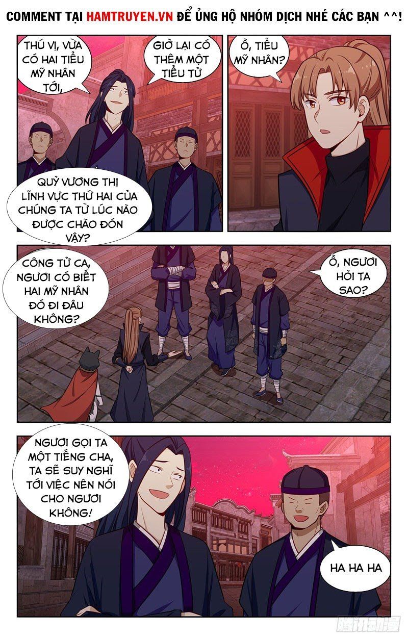 đọc truyện Tối Cường Phản Sáo Lộ Hệ Thống Chương 326 ảnh 7 tại Thiên Thai Truyện