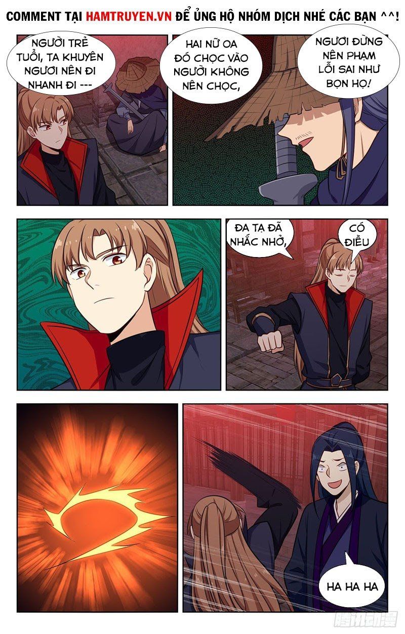 đọc truyện Tối Cường Phản Sáo Lộ Hệ Thống Chương 326 ảnh 8 tại Thiên Thai Truyện