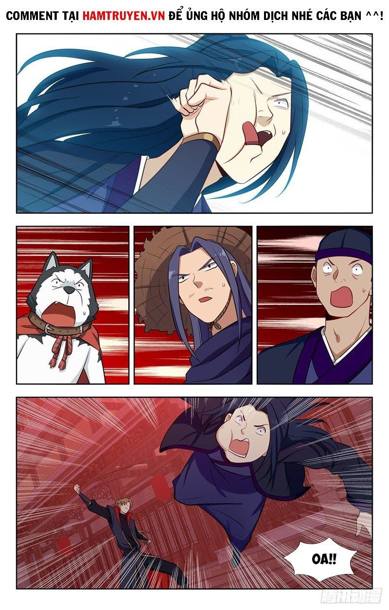 đọc truyện Tối Cường Phản Sáo Lộ Hệ Thống Chương 326 ảnh 9 tại Thiên Thai Truyện