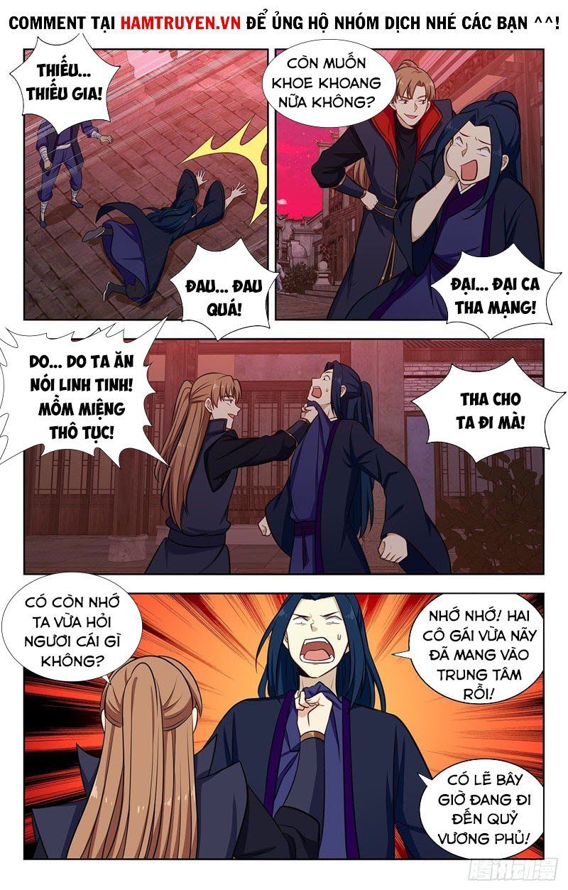 đọc truyện Tối Cường Phản Sáo Lộ Hệ Thống Chương 326 ảnh 10 tại Thiên Thai Truyện