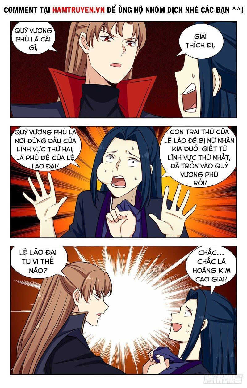 đọc truyện Tối Cường Phản Sáo Lộ Hệ Thống Chương 326 ảnh 11 tại Thiên Thai Truyện