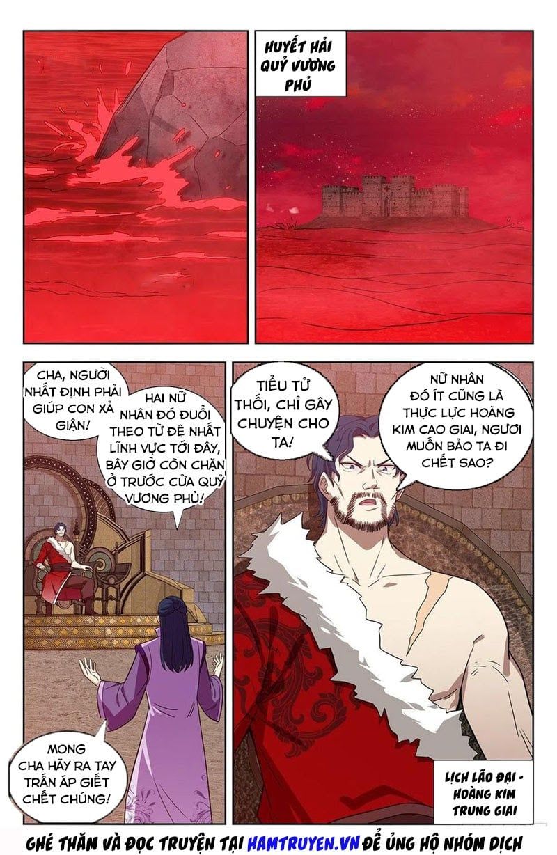 đọc truyện Tối Cường Phản Sáo Lộ Hệ Thống Chương 327 ảnh 3 tại Thiên Thai Truyện