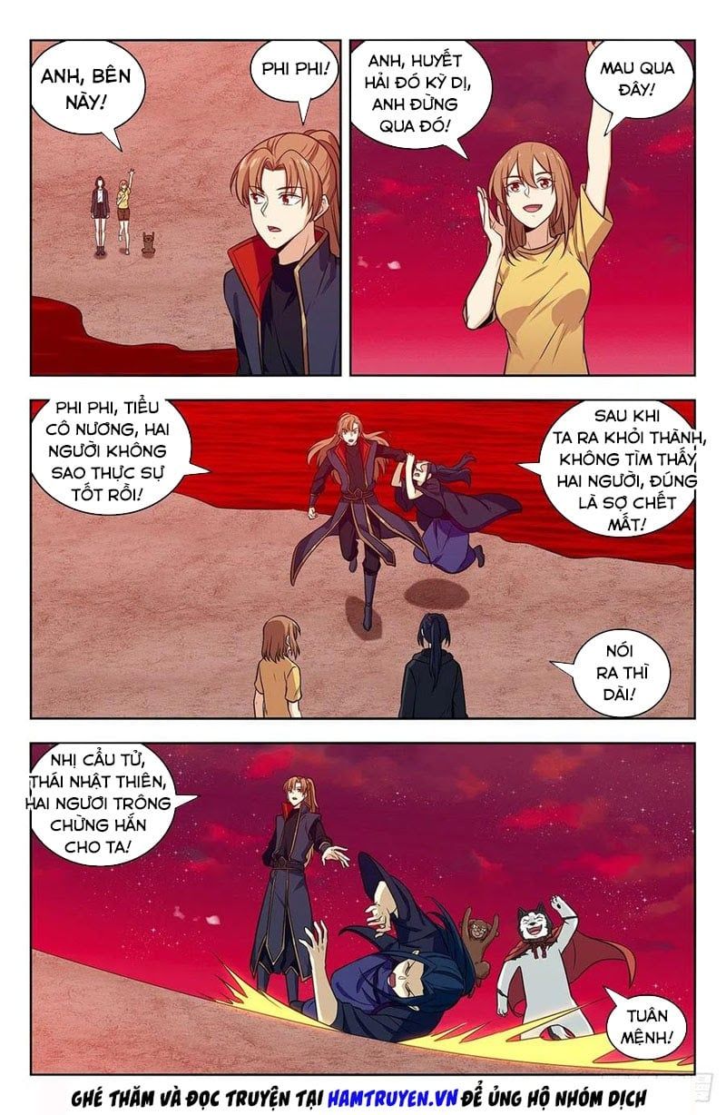 đọc truyện Tối Cường Phản Sáo Lộ Hệ Thống Chương 327 ảnh 12 tại Thiên Thai Truyện