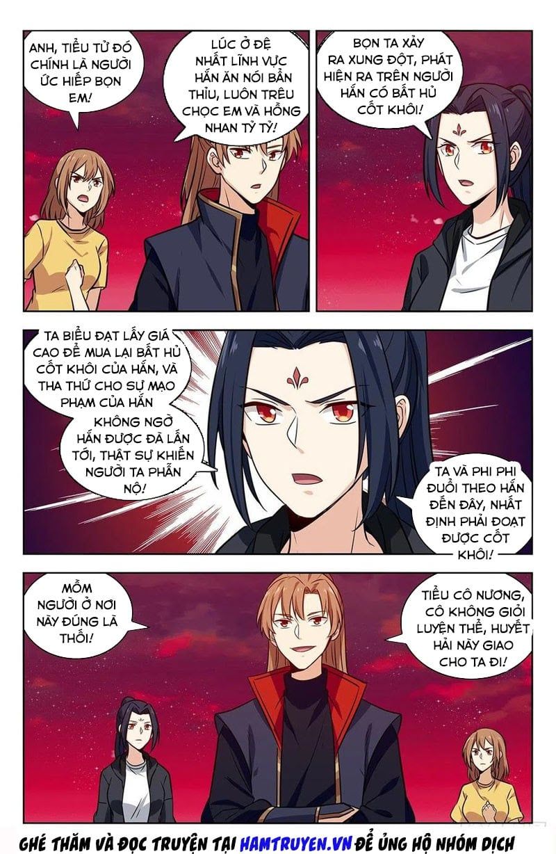 đọc truyện Tối Cường Phản Sáo Lộ Hệ Thống Chương 327 ảnh 14 tại Thiên Thai Truyện