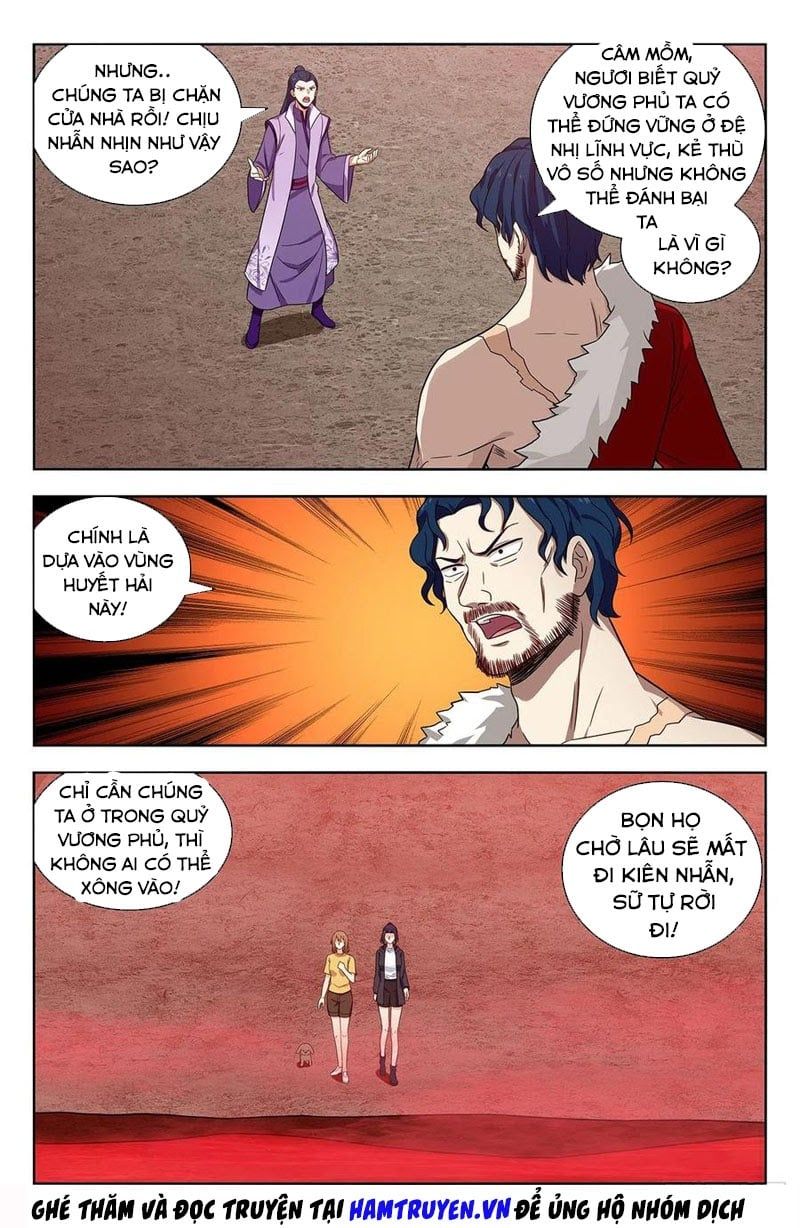 đọc truyện Tối Cường Phản Sáo Lộ Hệ Thống Chương 327 ảnh 4 tại Thiên Thai Truyện