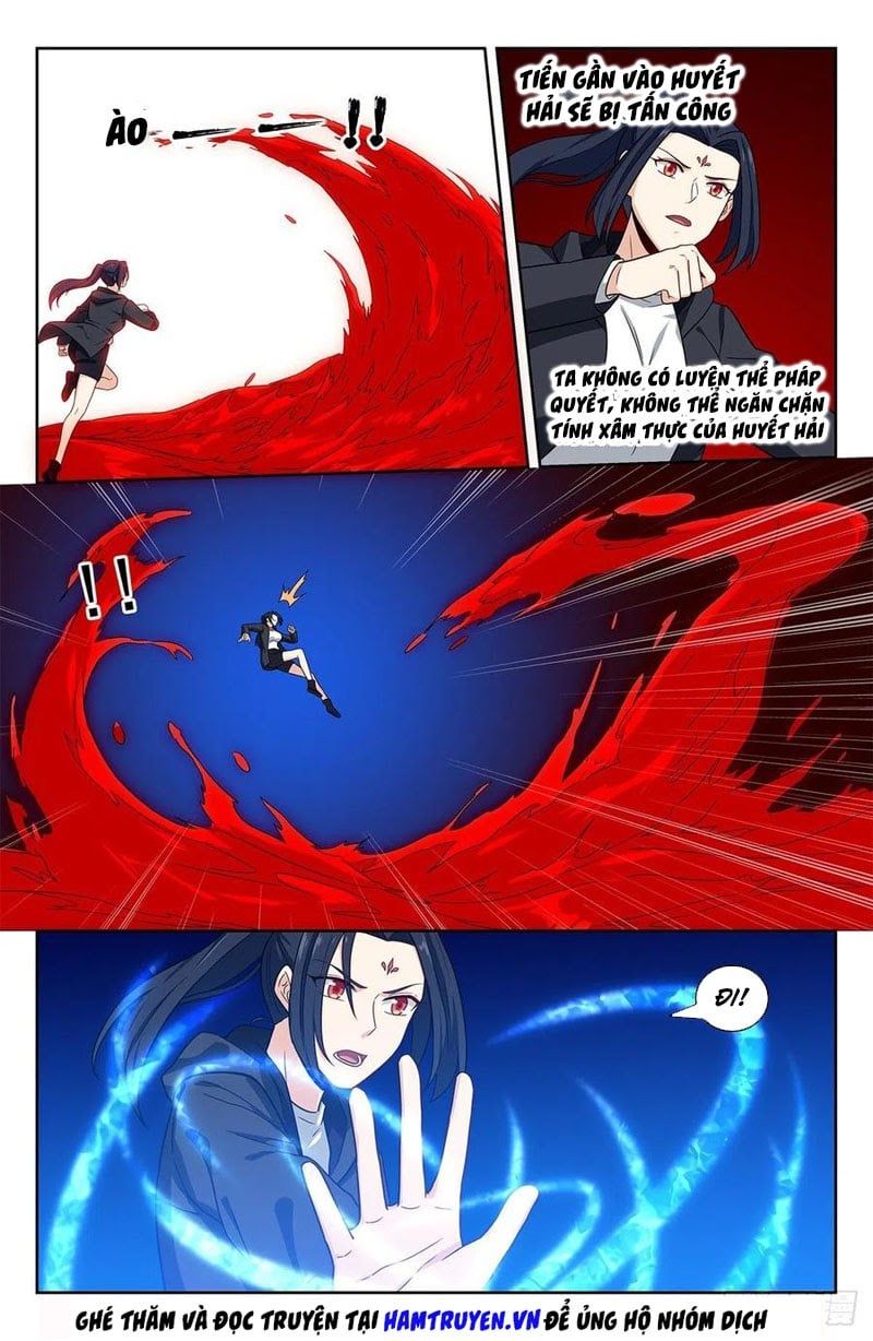 đọc truyện Tối Cường Phản Sáo Lộ Hệ Thống Chương 327 ảnh 7 tại Thiên Thai Truyện