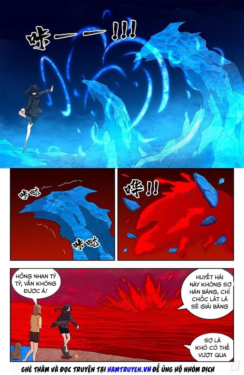 đọc truyện Tối Cường Phản Sáo Lộ Hệ Thống Chương 327 ảnh 8 tại Thiên Thai Truyện