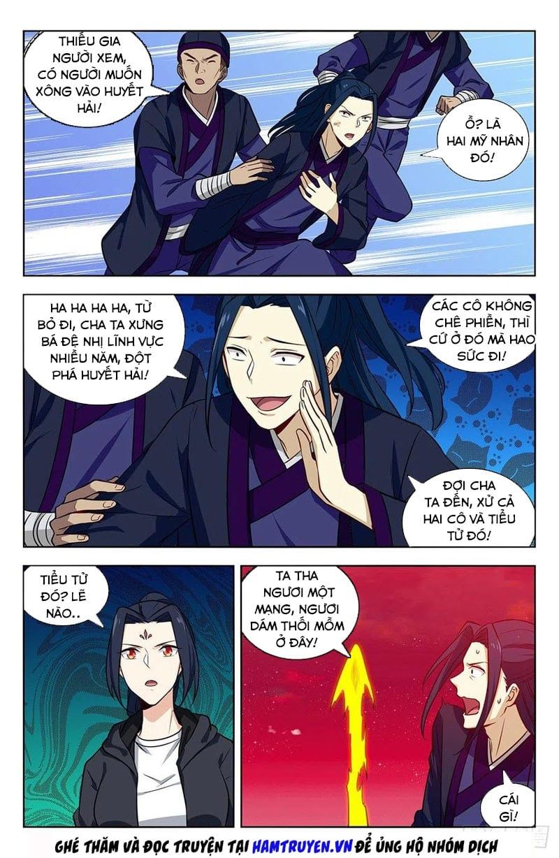 đọc truyện Tối Cường Phản Sáo Lộ Hệ Thống Chương 327 ảnh 9 tại Thiên Thai Truyện