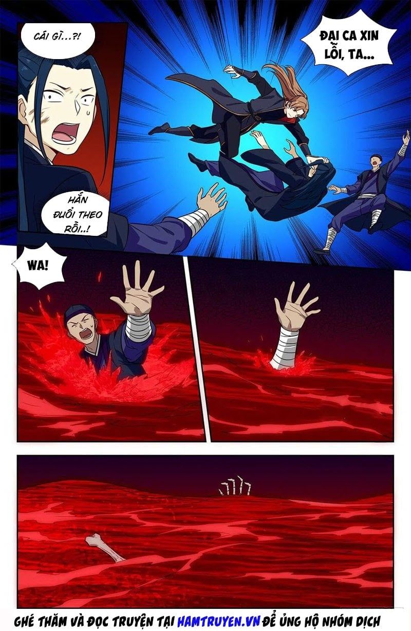 đọc truyện Tối Cường Phản Sáo Lộ Hệ Thống Chương 327 ảnh 10 tại Thiên Thai Truyện