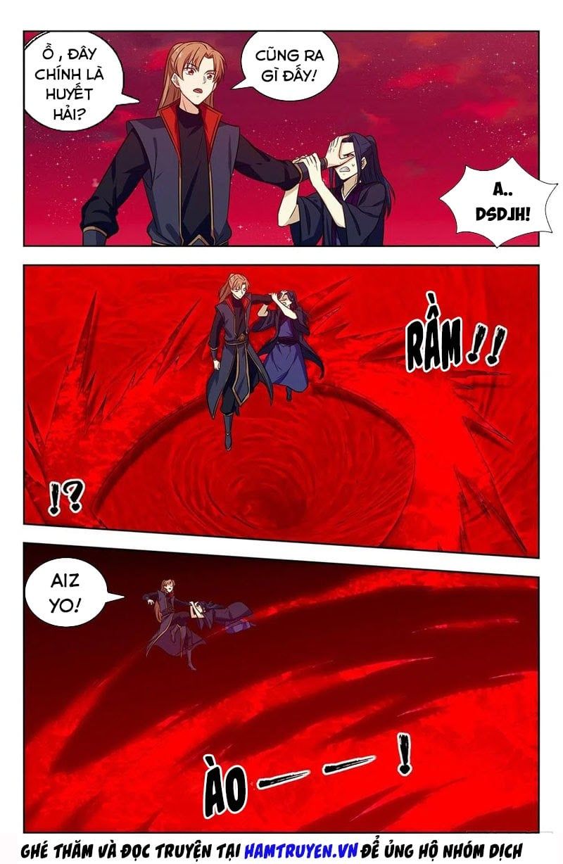 đọc truyện Tối Cường Phản Sáo Lộ Hệ Thống Chương 327 ảnh 11 tại Thiên Thai Truyện